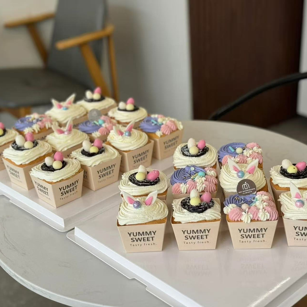 Cupcake collection